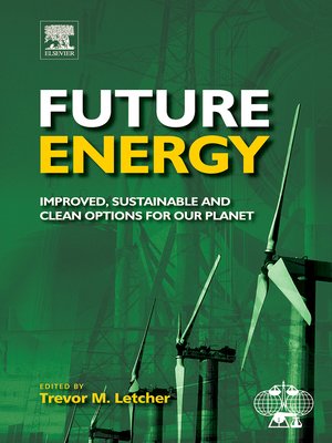 cover image of Future Energy
